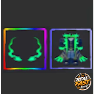 Set Res Head 3.0+Res Outfit 3.0 |GPO