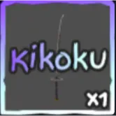 Kikoku Sword (LAW) | GPO