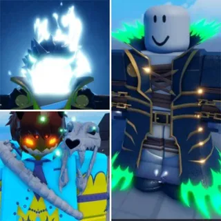 Bundle Res Head+Res Outfit V2+ Guard