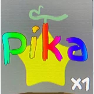 Pika Fruit | Grand Piece Online |GPO