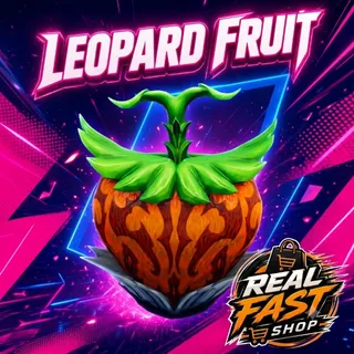 Leopard Fruit | GPO
