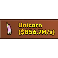 Steal An Egg | Unicorn 856M/S