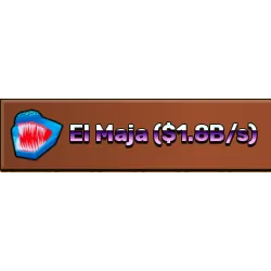 Steal An Egg | El Maja 1.8B/S