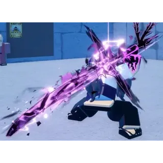 Yoru (Dark Blade) | GPO