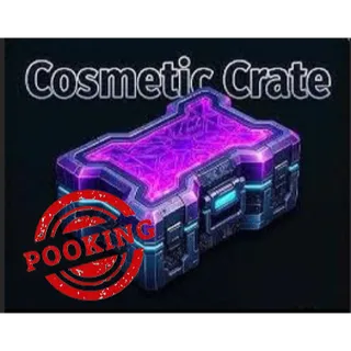50x Cosmetic Crate