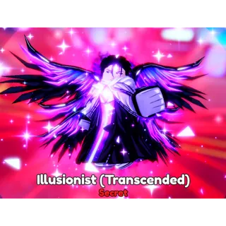 S S SSS Aizen (Illusionist) - Anime Adventures