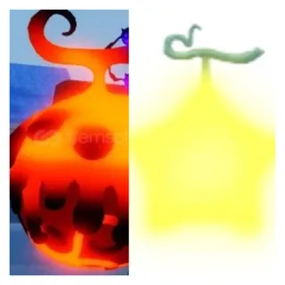 Pika Fruit + Magu Fruit | GPO