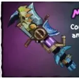 Kikoku Sword (LAW) | GPO