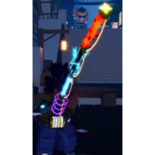 Devil Fruit Rod |Grand PGiece Online