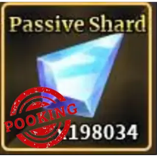6000x Passive Shard