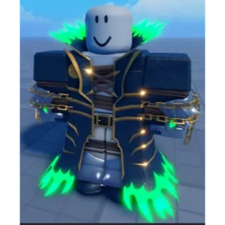 Resurrected Baal Outfit V2 | GPO