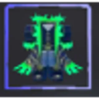 Resurrected Ba'al's Outfit 3.0 | GPO