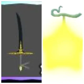 bundle Pika + Dark Blade (YORU) |GPO