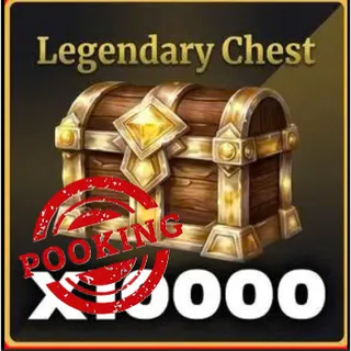 10000x Legendary Chest