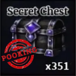 50x Secret Chest
