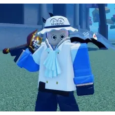 Soul Cleaver Sword (Napoleon ) | GPO