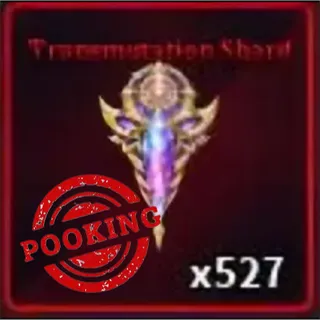 20x Transmutation Shard
