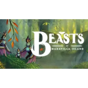 Beasts of Maravilla Island