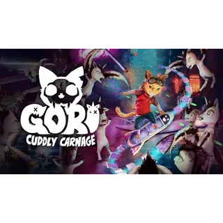 Gori: Cuddly Carnage