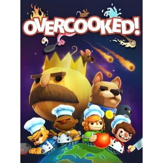 Overcooked! Gourmet Edition