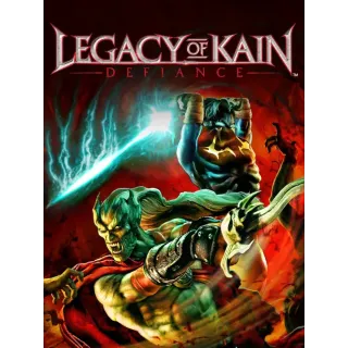 Legacy of Kain: Defiance