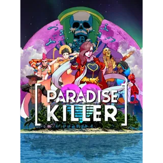 Paradise Killer