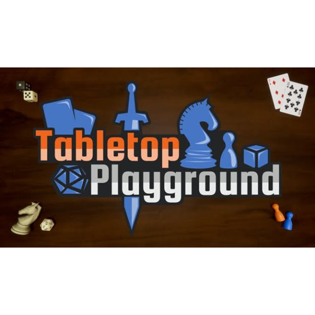 TABLETOP PLAYGROUND Steam Games Gameflip