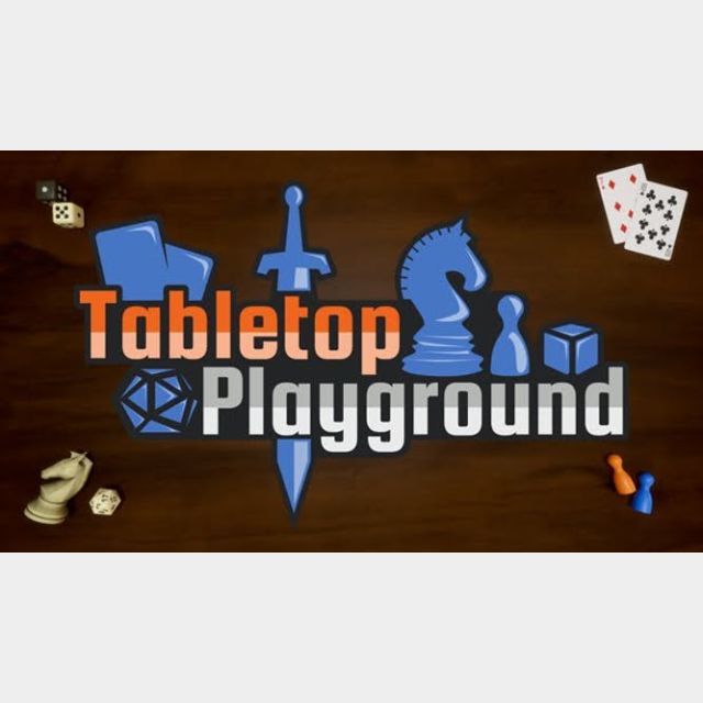 TABLETOP PLAYGROUND Steam Games Gameflip