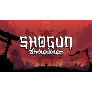 Shogun Showdown