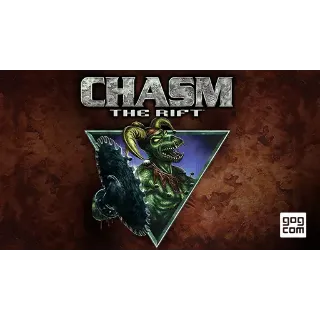 Chasm: The Rift