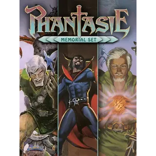 Phantasie Memorial Set