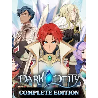 Dark Deity: Complete Edition