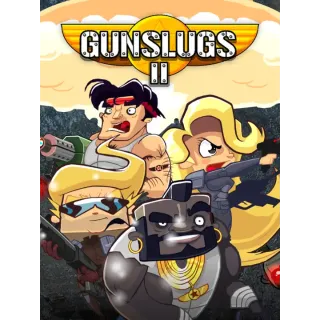 Gunslugs 2