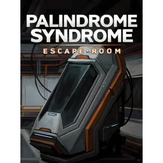  Palindrome Syndrome: Escape Room