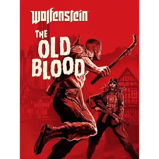 Wolfenstein: The Old Blood