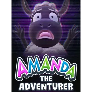 Amanda the Adventurer