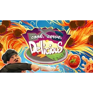 Cook Serve Delicious