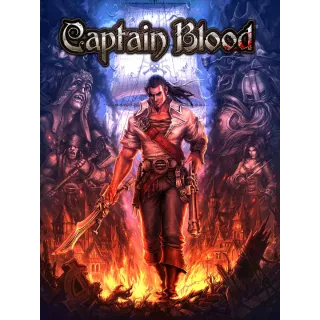 Captain Blood