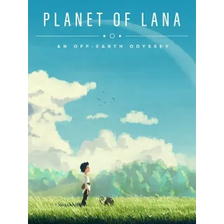 Planet of Lana