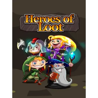 Heroes of Loot