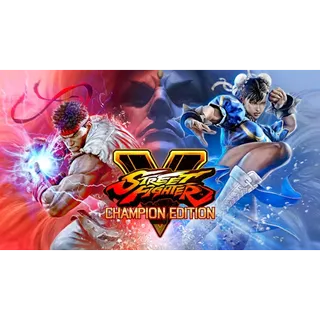 Street Fighter V: Champion Edition