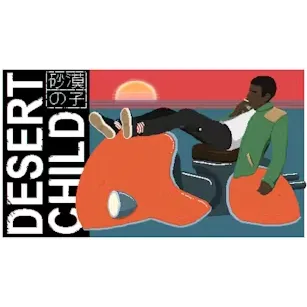 Desert Child