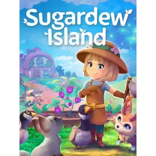 Sugardew Island