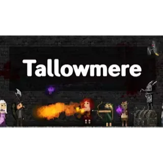 3 Games - Tallowmere, Ziggurat, The Shapeshifting Detective