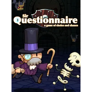 Sir Questionnaire