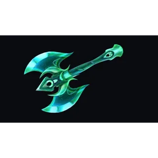 Green Nebula Knife Mvsd