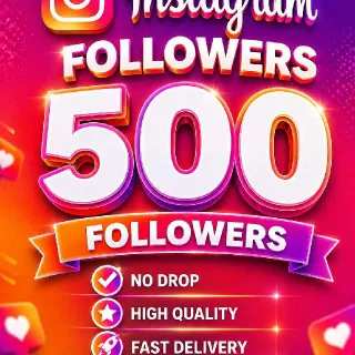 Instagram Followers 500