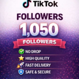 Tiktok Followers 1000