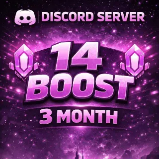 14 boost server dc 3m