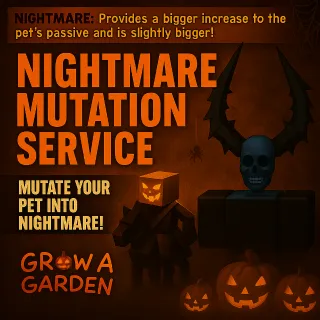 Nightmare Mutation Service